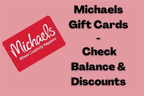 michael kors gift card discount|michael gift card balance check.